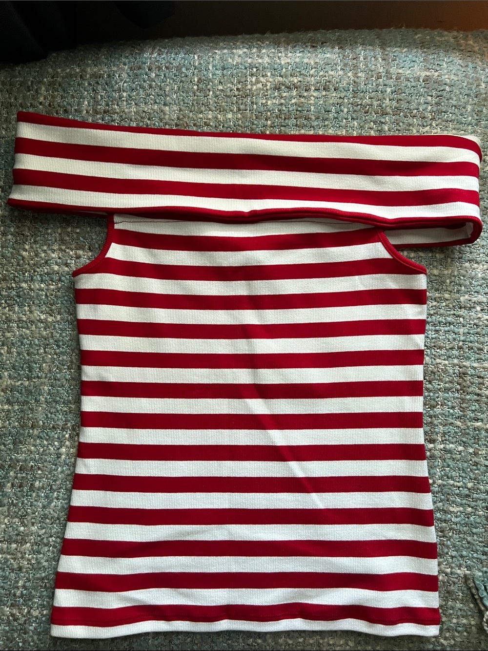 Banana Republic off shoulder top